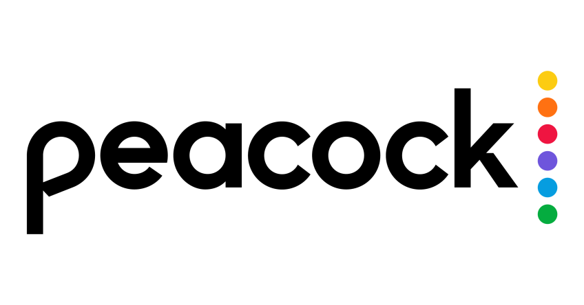 Logo Peacock en formato vectorial