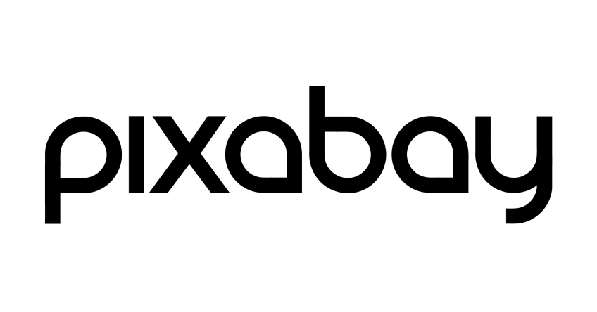 Logo Pixabay en PNG HD, alta calidad