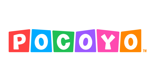 Logo Pocoyo en formato vectorial