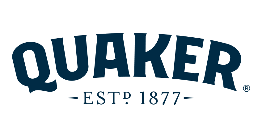 Logo Quaker en PNG HD, alta calidad