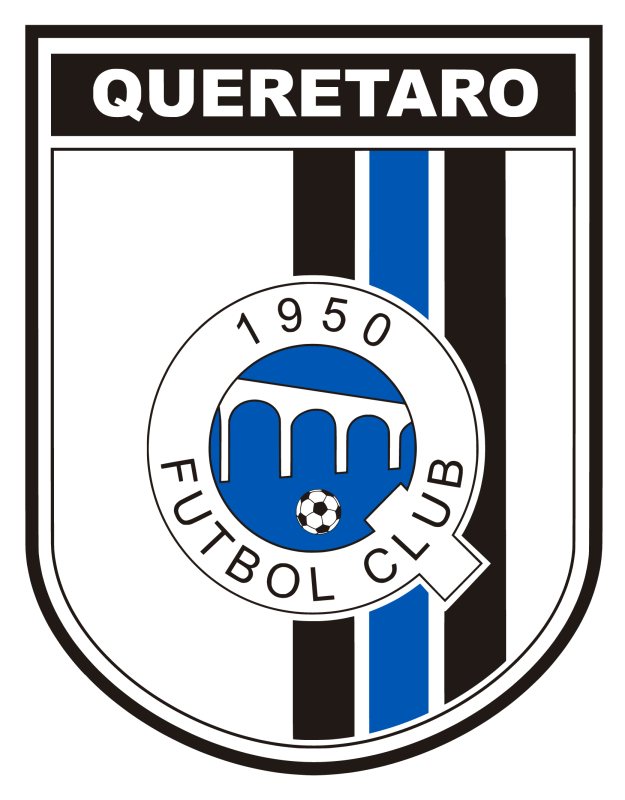 Logo Querétaro Fútbol Club en PNG HD, alta calidad
