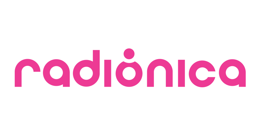 Logo Radionica en PNG HD, alta calidad
