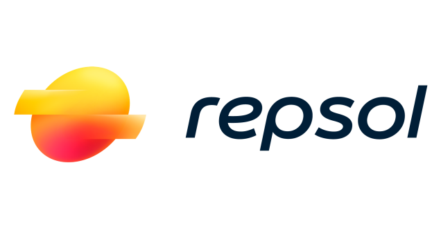 Logo Repsol in PNG HD, high quality