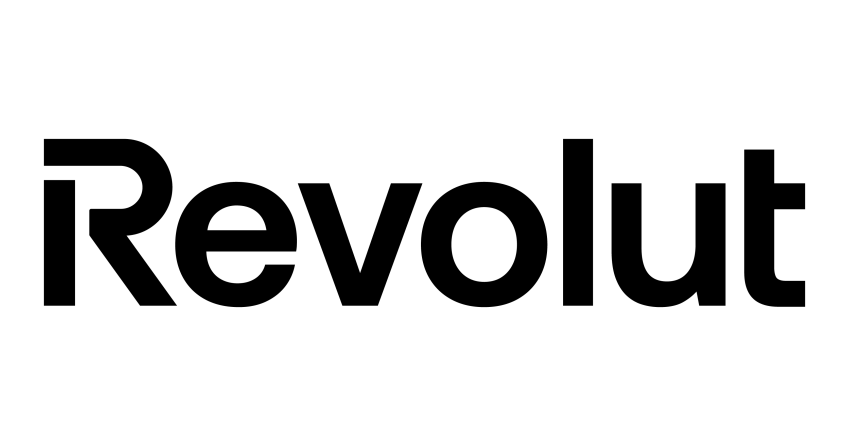 Logo Revolut en PNG HD, alta calidad