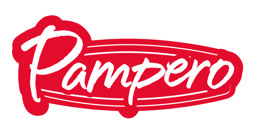 Logo Salsa Pampero en PNG HD, alta calidad
