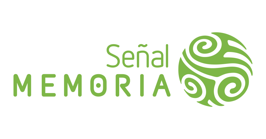 Logo Señal Memoria Colombia en formato vectorial