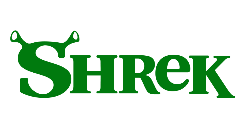 Logo Shrek en PNG HD, alta calidad