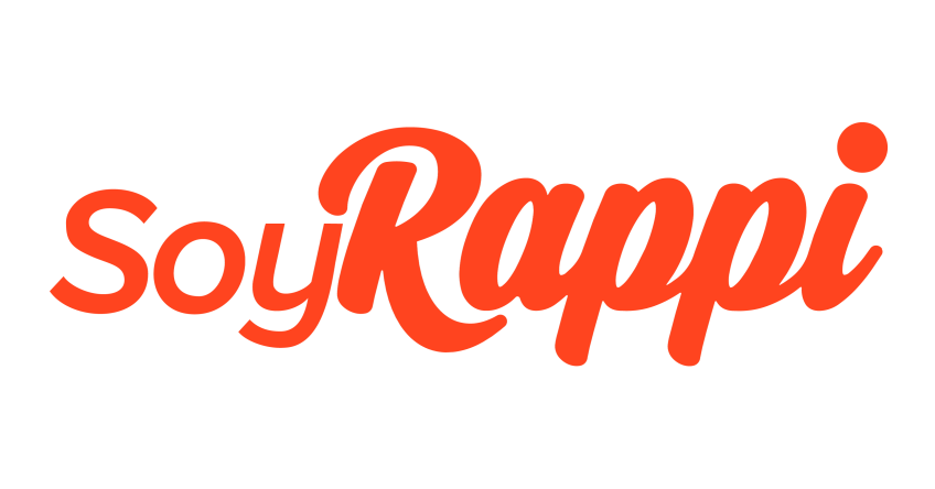 Logo Soy Rappi en formato vectorial