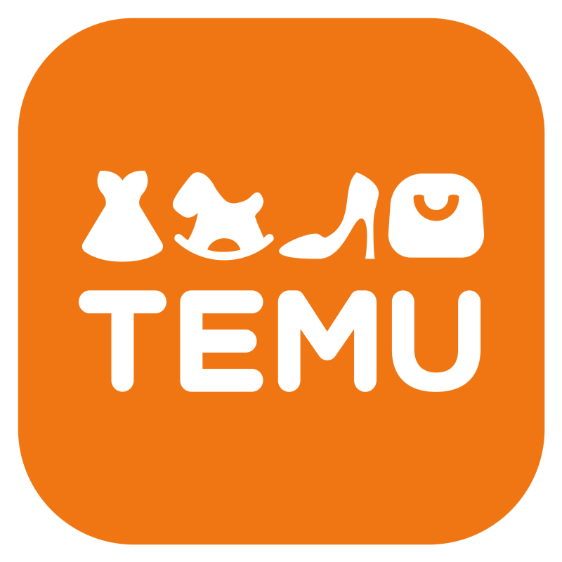 Logo Temu en formato vectorial