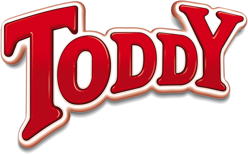 Logo Toddy en PNG HD, alta calidad