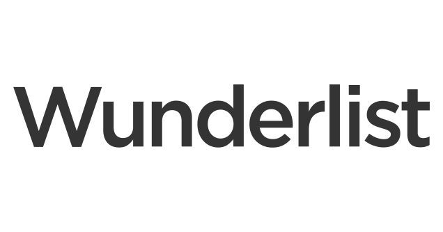 Wunderlist Logo in vector format