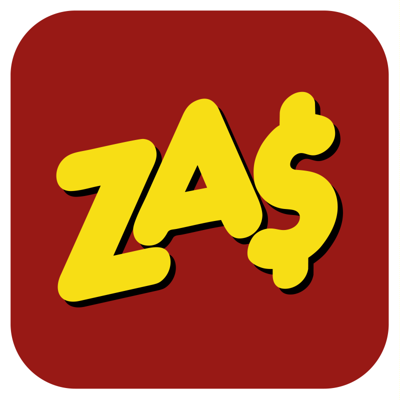 Logo Zas en formato vectorial