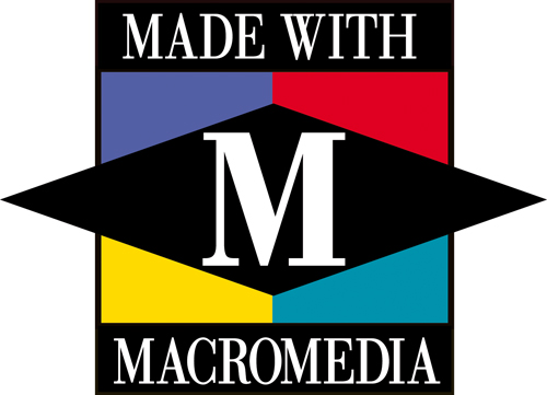 macromedia Logo PNG Vector Gratis