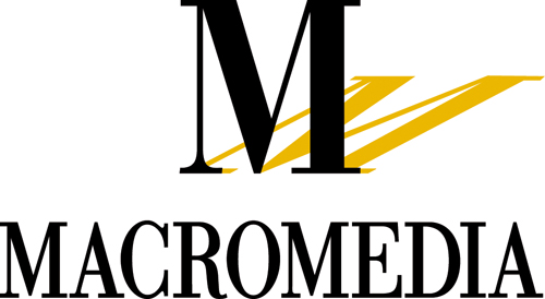 Download vector logo macromedia 3 Free