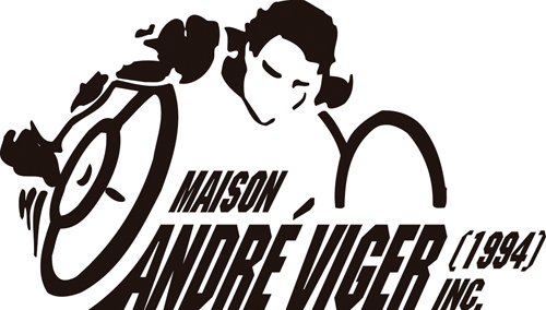 Download vector logo maison andre viger AI Free
