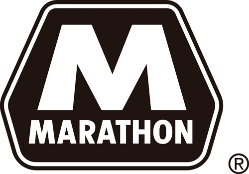 Download vector logo marathon petroleum AI Free