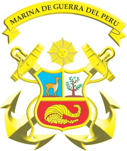 Marina de guerra del perú Logo PNG Vector Gratis