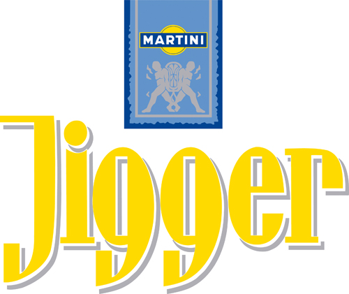 Descargar Logo Vectorizado martini jigger Gratis