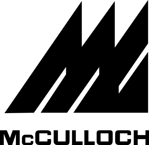 Descargar Logo Vectorizado mcculloch AI Gratis