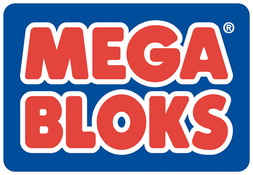 Logo Vectorizado mega blocks Gratis
