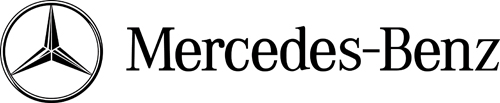 Download vector logo mercedes benz Free
