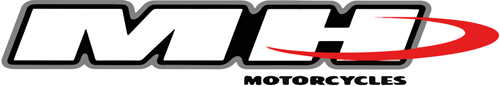 Descargar Logo Vectorizado mh motorcycles Gratis