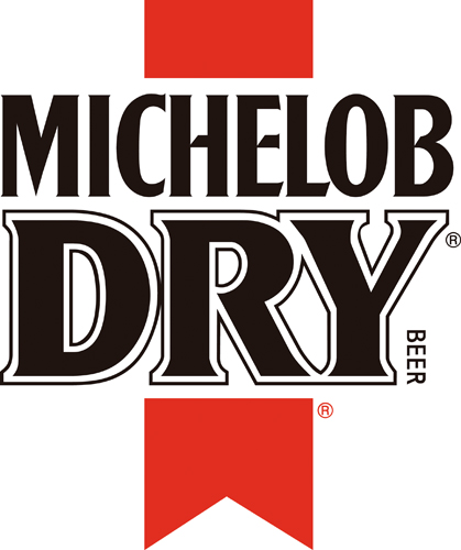 Logo Vectorizado michelob dry beer Gratis