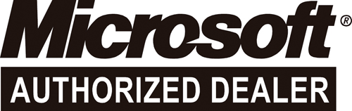 microsoft authorized dealer Logo PNG Vector Gratis