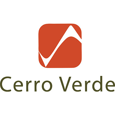 Download vector logo minera cerro verde Free