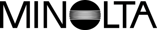 Download vector logo minolta Free