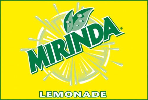 Logo Vectorizado mirinda lemonade logo Gratis