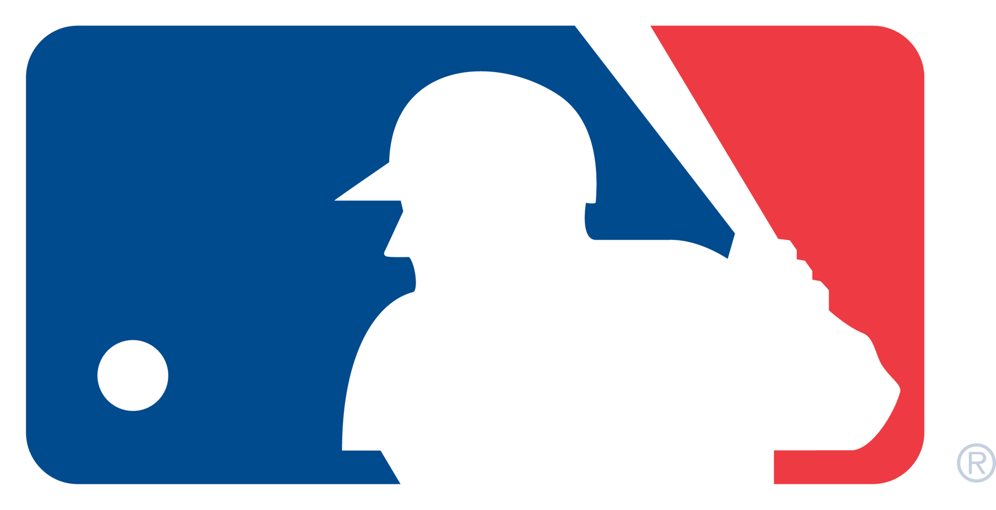 Logo MLB Grandes Ligas de Béisbol en formato vectorial