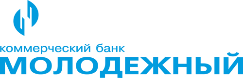 molodezhniy bank Logo PNG Vector Gratis