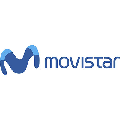 Download vector logo movistar Free
