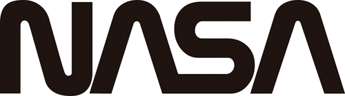 Download vector logo nasa Free