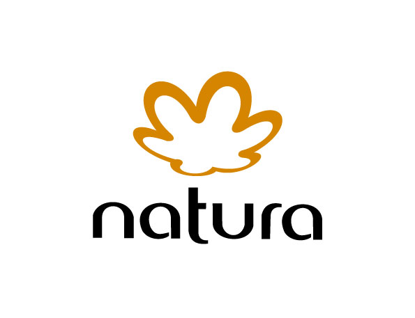 Download vector logo natura Free