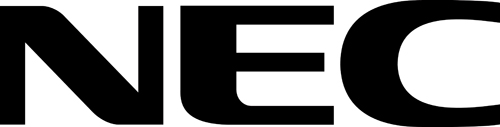 Download vector logo nec Free