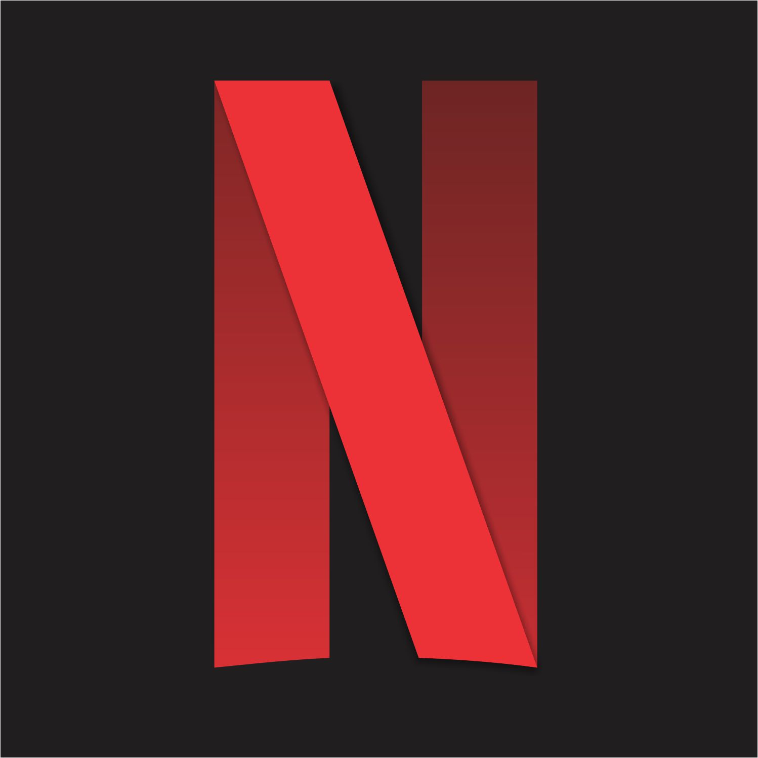 Descargar Logo Vectorizado Netflix Gratis