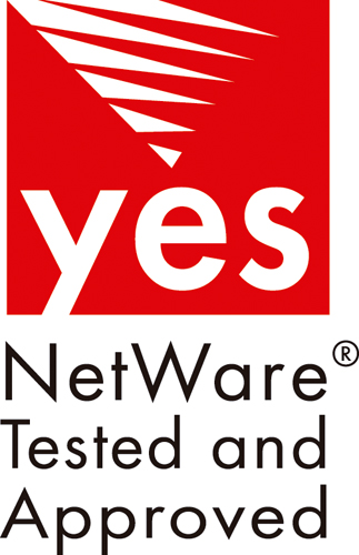 netware yes Logo PNG Vector Gratis