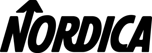 Download vector logo nordica Free