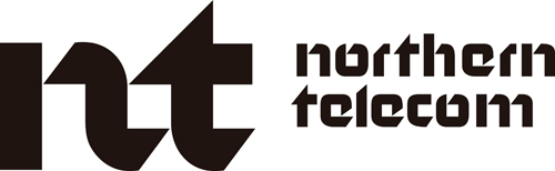 northern telecom Logo PNG Vector Gratis