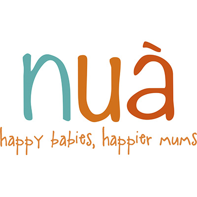 nua happy babies Logo PNG Vector Gratis