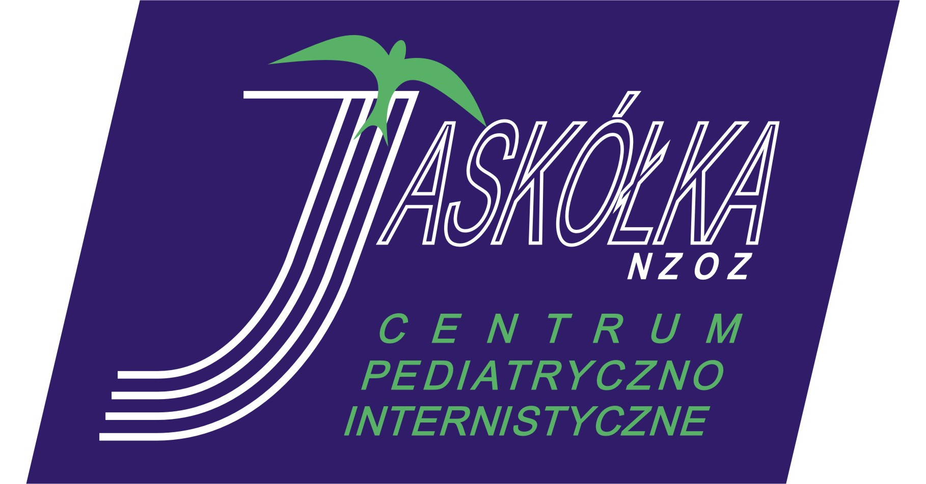 Logo Nzoz Jaskółka Gdańsk en formato vectorial gratis