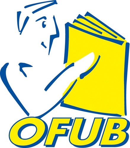 ofub Logo PNG Vector Gratis