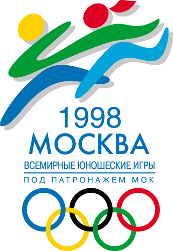 Descargar Logo Vectorizado olympic moscow98 Gratis