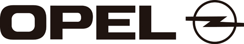 Download vector logo opel Free