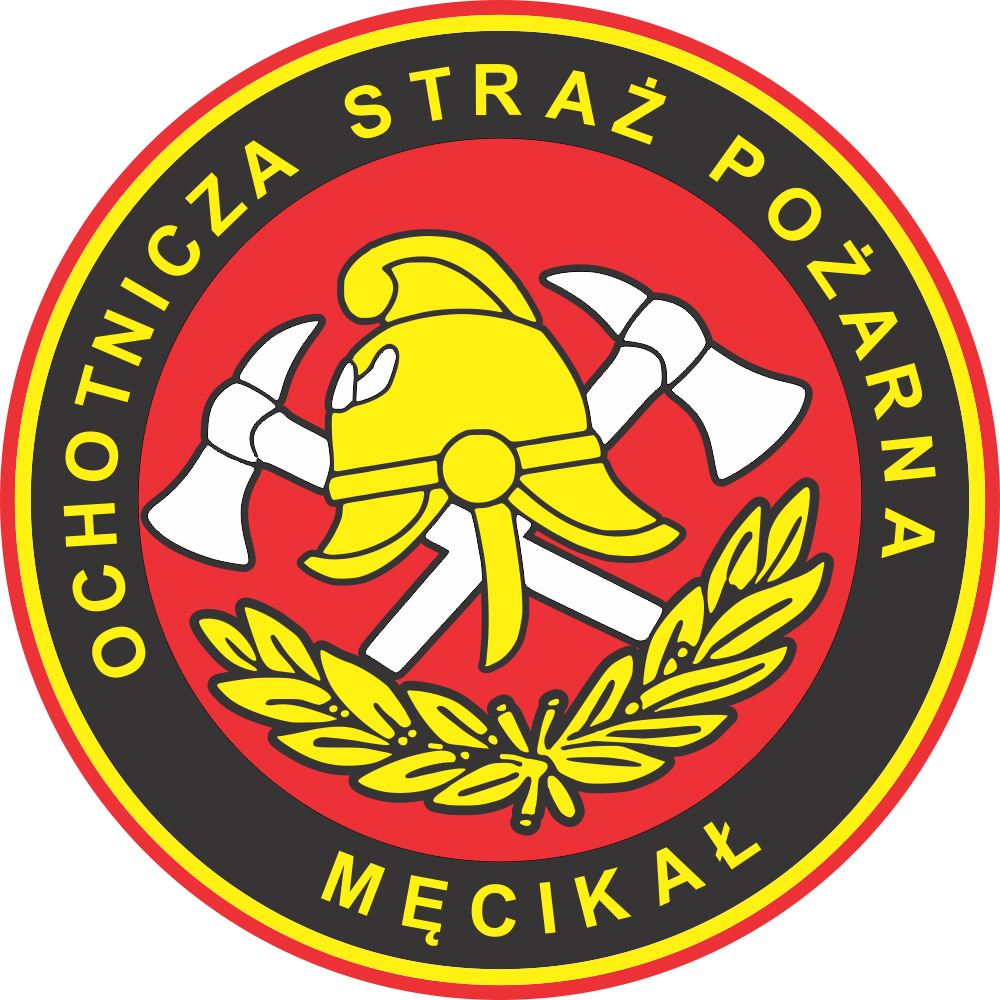 Logo Osp Ochotnicza Straż Pożarna en formato CDR - Vector Gratis