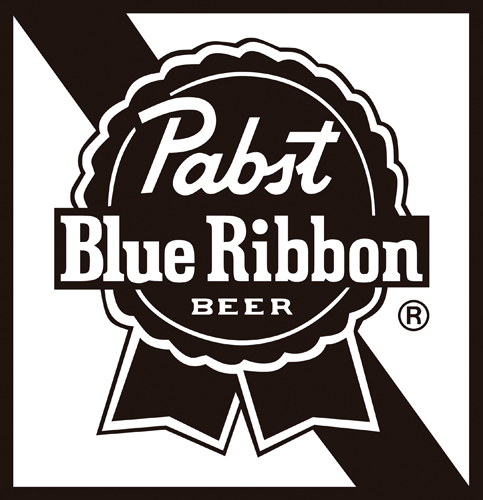 Descargar Logo Vectorizado pabst blue ribbon beer Gratis