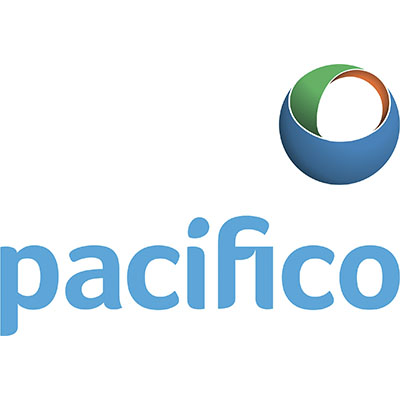 Download vector logo pacifico seguros Free