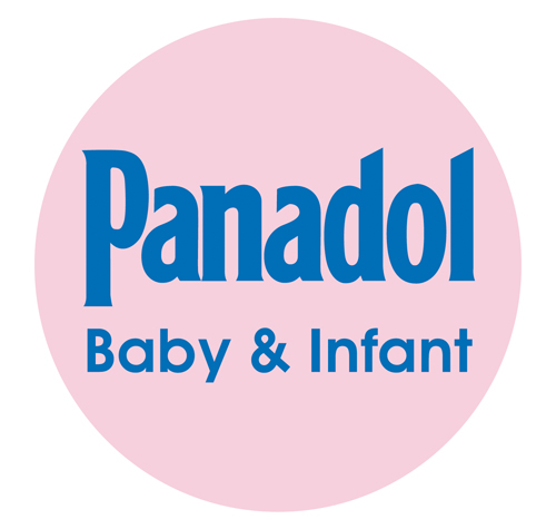 Download vector logo panadol baby infant Free